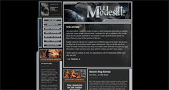 Desktop Screenshot of lemodesittjr.com